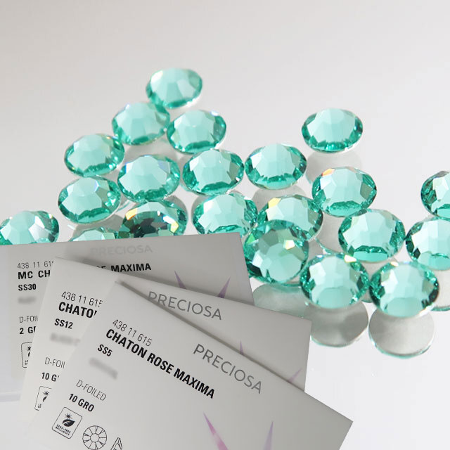 プレシオサ　フラットバック　グロスパック