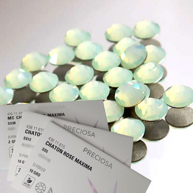 プレシオサ　フラットバック　グロスパック