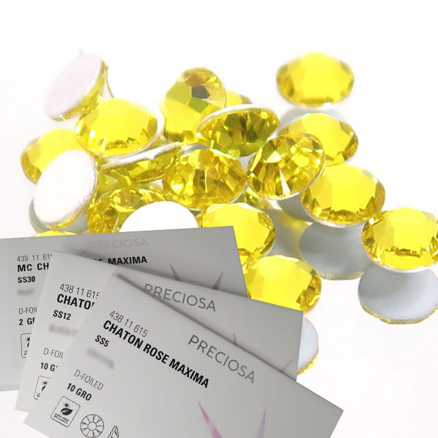 プレシオサ　フラットバック　グロスパック