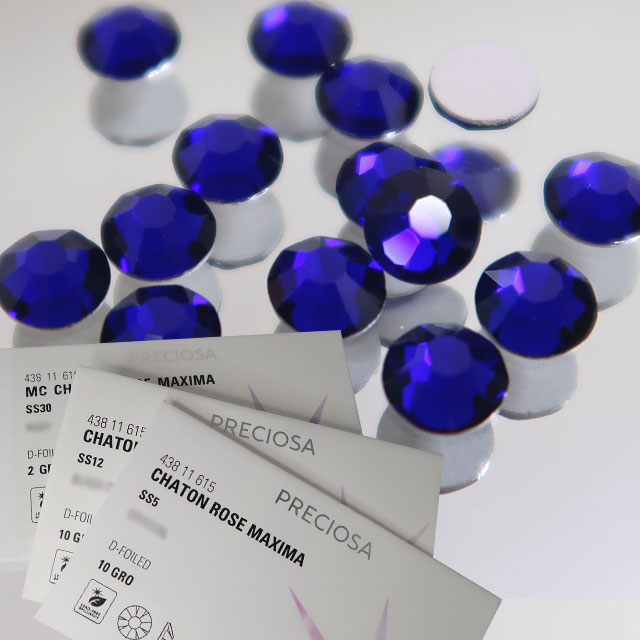 プレシオサ　フラットバック　グロスパック