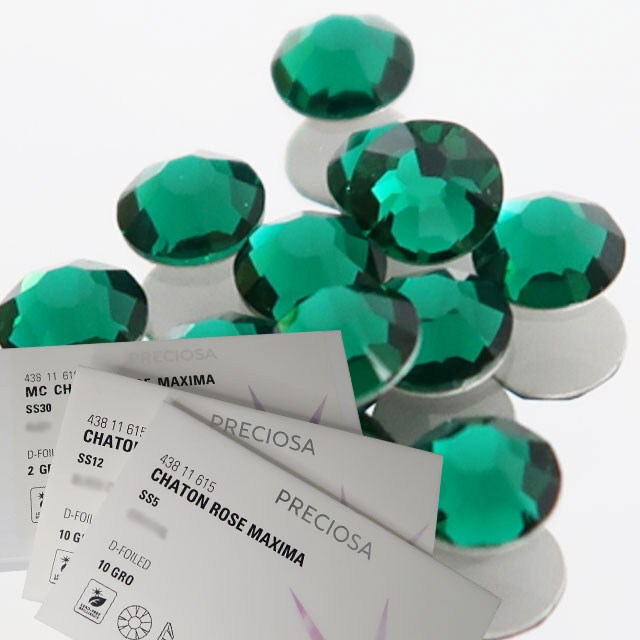 プレシオサ　フラットバック　グロスパック