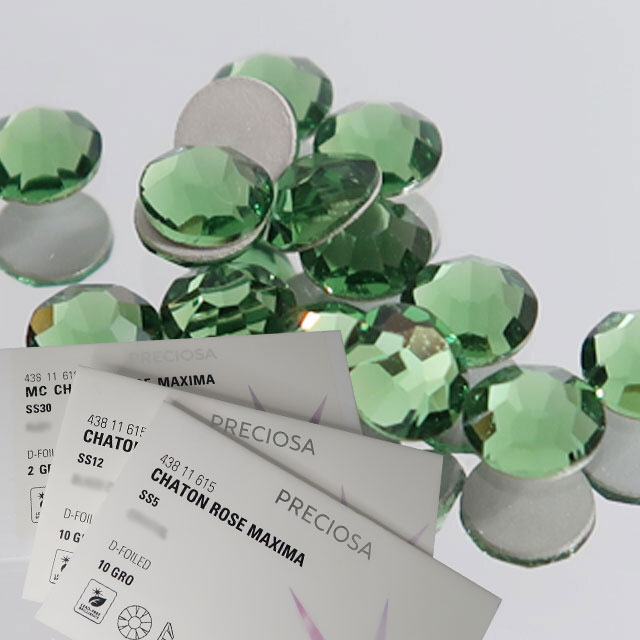 プレシオサ　フラットバック　グロスパック