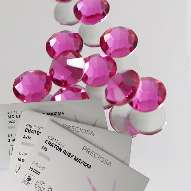 プレシオサ　フラットバック　グロスパック