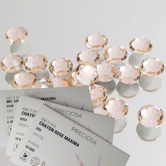 プレシオサ　フラットバック　グロスパック