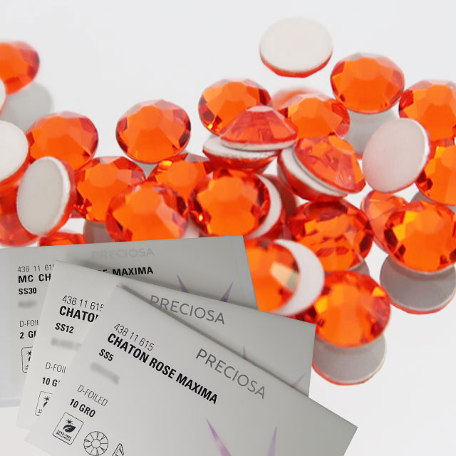 プレシオサ　フラットバック　グロスパック