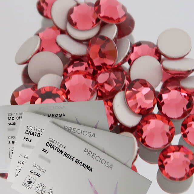 プレシオサ　フラットバック　グロスパック