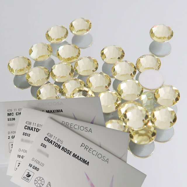 プレシオサ　フラットバック　グロスパック