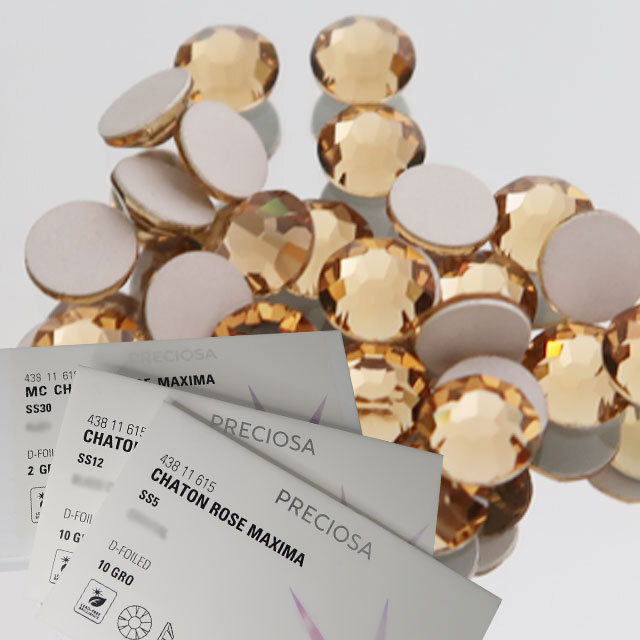 プレシオサ　フラットバック　グロスパック