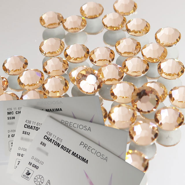 プレシオサ　フラットバック　グロスパック