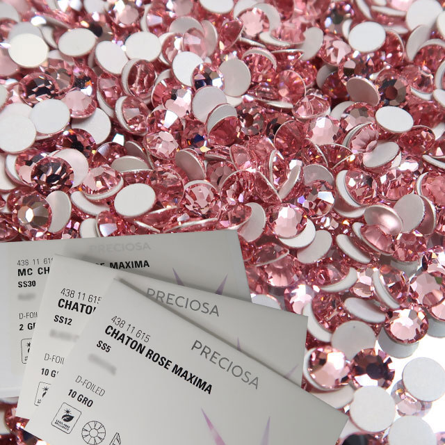 プレシオサ　フラットバック　グロスパック