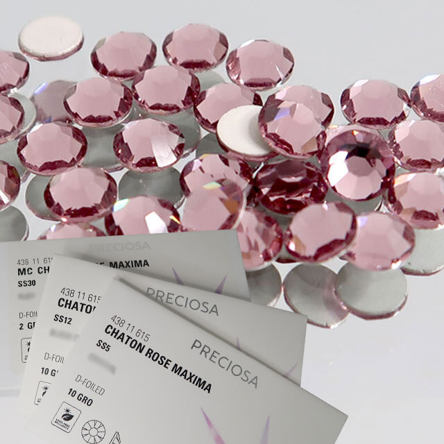 プレシオサ　フラットバック　グロスパック