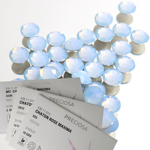 プレシオサ　フラットバック　グロスパック