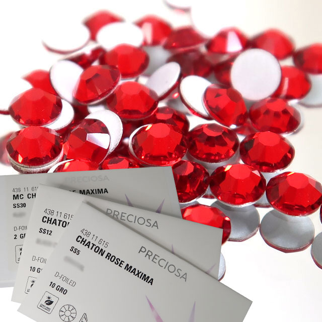 プレシオサ　フラットバック　グロスパック