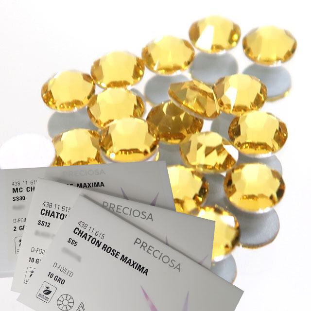 プレシオサ　フラットバック　グロスパック