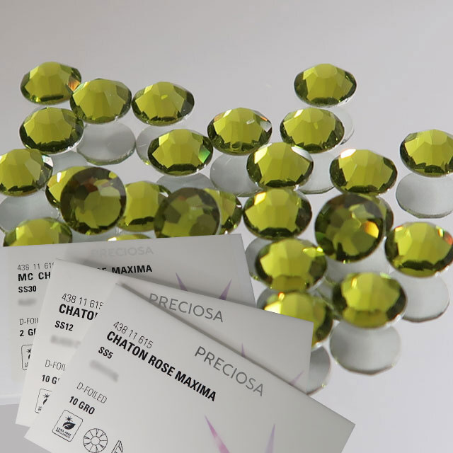 プレシオサ　フラットバック　グロスパック