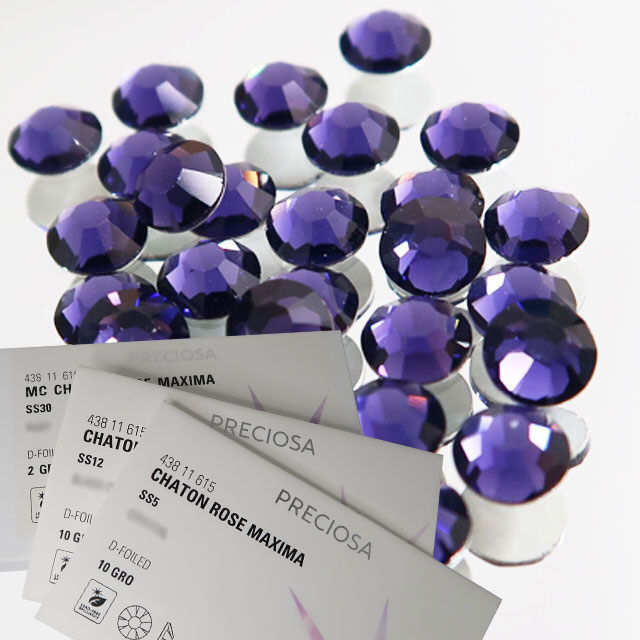 プレシオサ　フラットバック　グロスパック