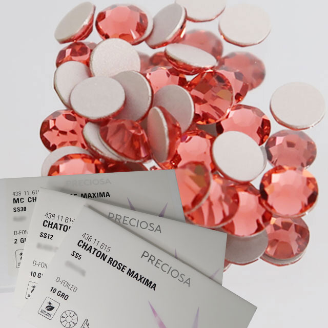 プレシオサ　フラットバック　グロスパック