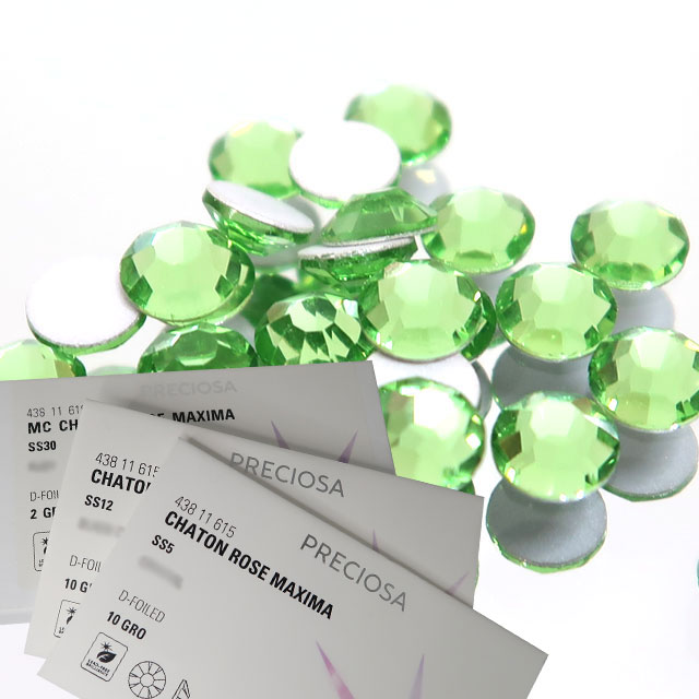 プレシオサ　フラットバック　グロスパック