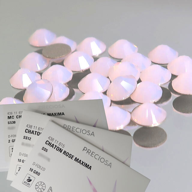 プレシオサ　フラットバック　グロスパック