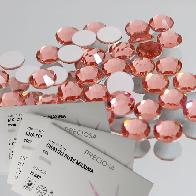 プレシオサ　フラットバック　グロスパック