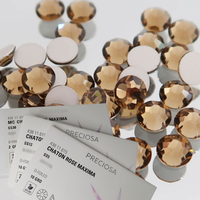 プレシオサ　フラットバック　グロスパック