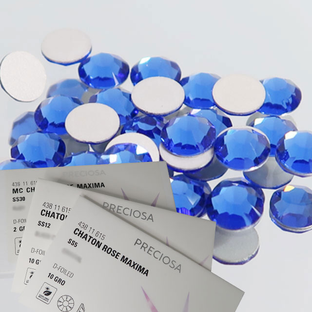 プレシオサ　フラットバック　グロスパック