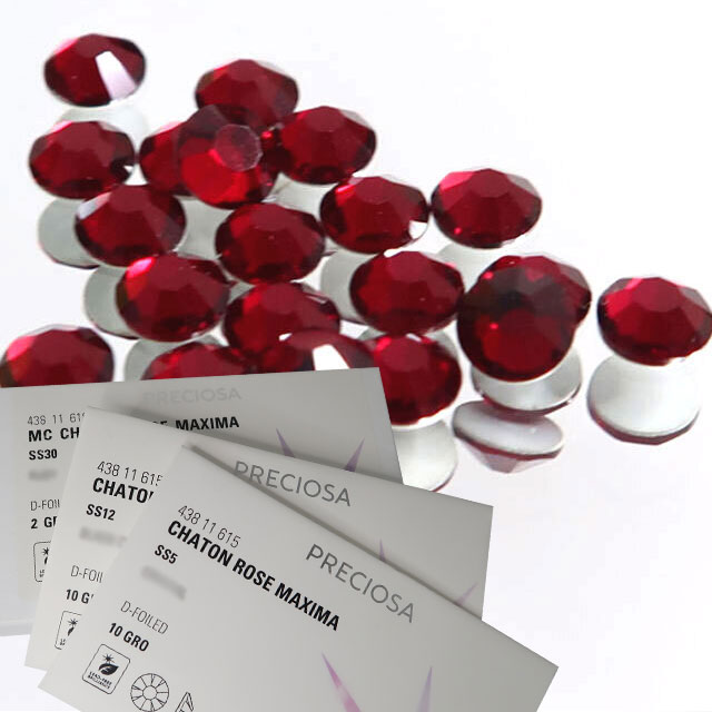 プレシオサ　フラットバック　グロスパック