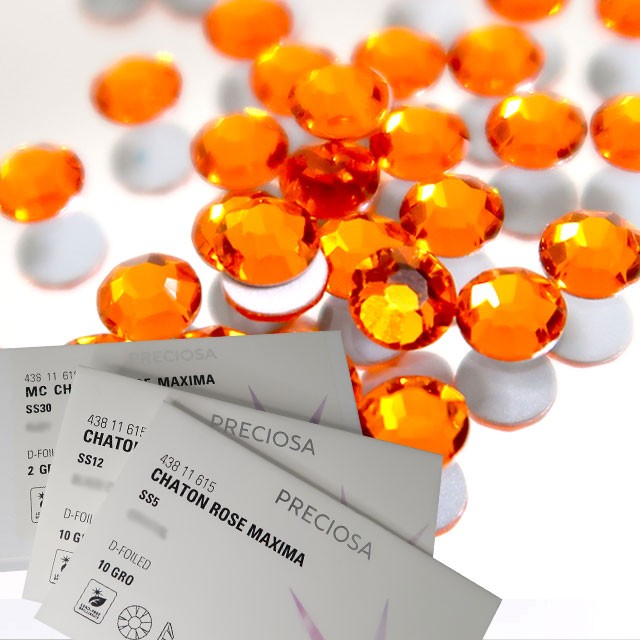 プレシオサ　フラットバック　グロスパック