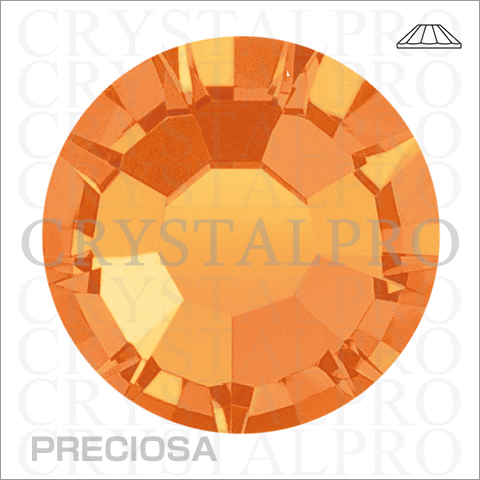 プレシオサ　フラットバック/ホットフィックス　サン