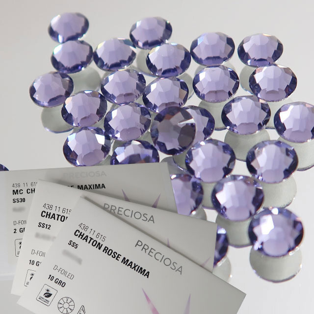 プレシオサ　フラットバック　グロスパック