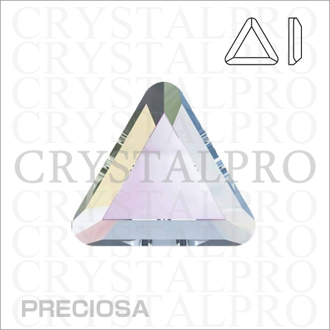 プレシオサ　M.C.Triangle FB 6 crystal S AB