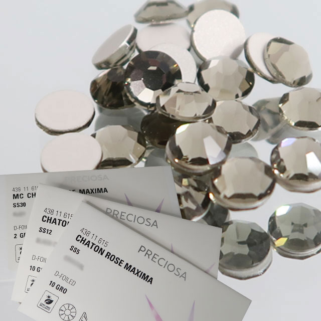 プレシオサ　フラットバック　グロスパック