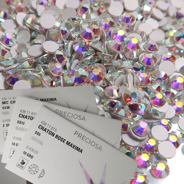 プレシオサ　フラットバック　グロスパック