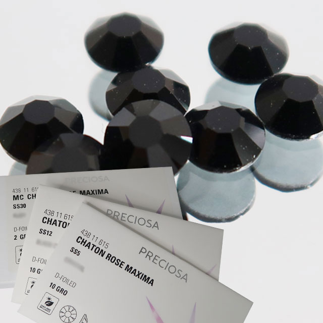 プレシオサ　フラットバック　グロスパック