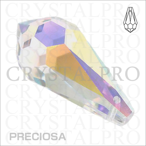 プレシオサ　ペンダント　MC Drop　Pendant　984 クリスタルAB