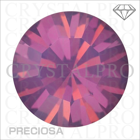 プレシオサ　ラウンドストーン（チャトン）　アメジストオパール