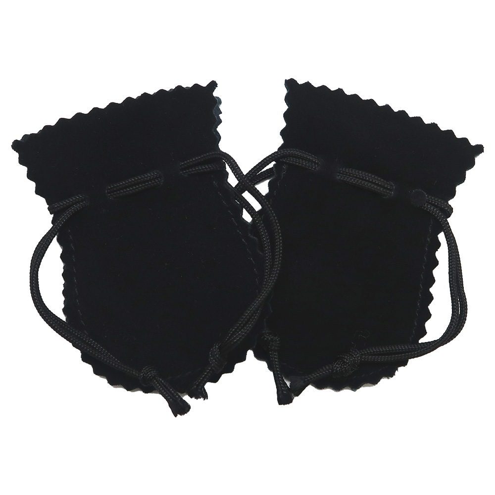 アクセサリー巾着ポーチ