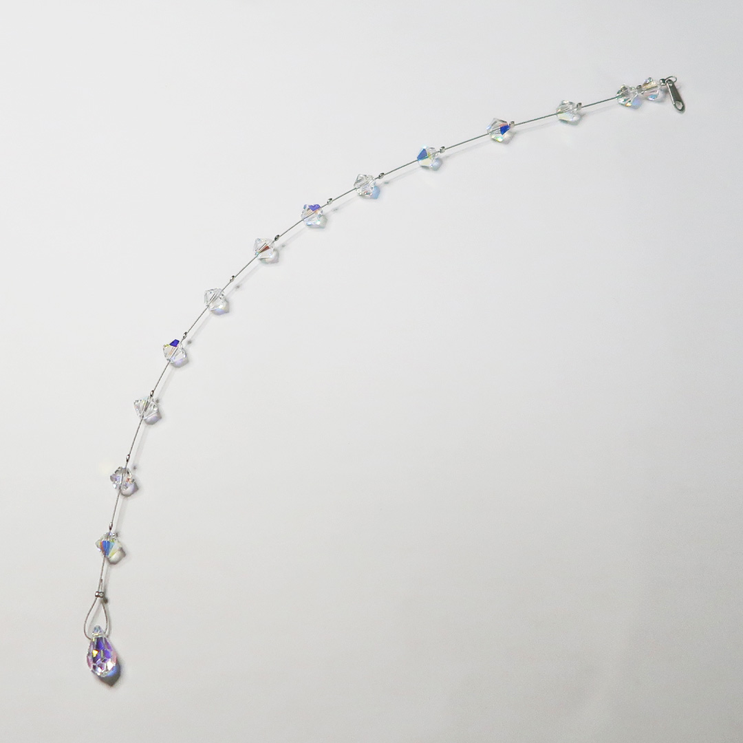 クリスタルガーランドAB　20ｃｍ