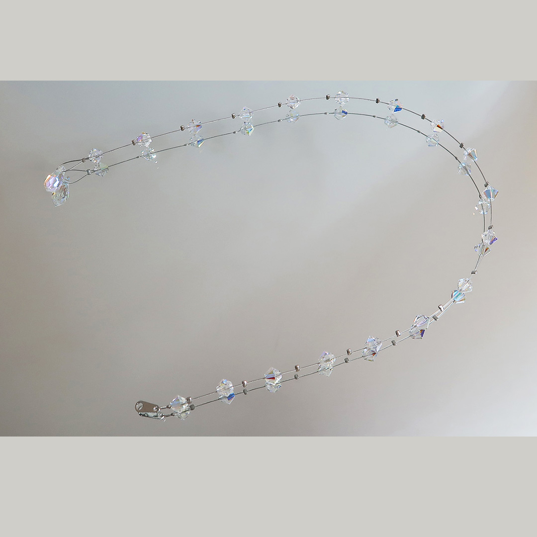 スワロフスキー　ガーランドAB