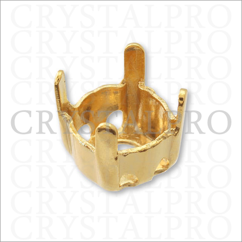 KIWA石座 #1088/G ss39 ゴールド 2ヶ