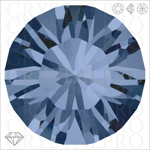 スワロフスキー　#1028 モンタナ