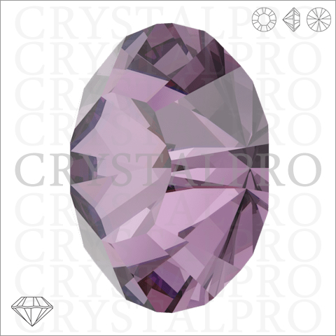 スワロフスキー #1028 アイリス