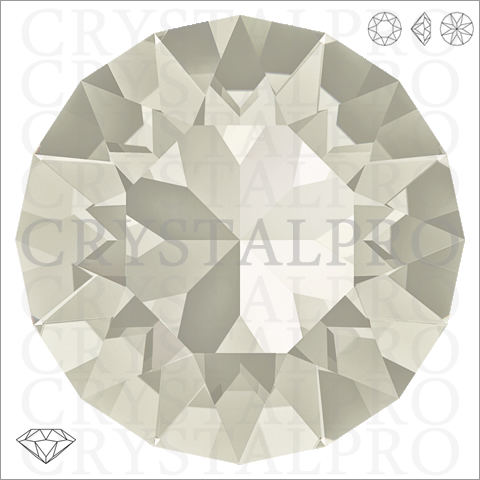 スワロフスキー　#1088　クリスタルシルバーシェイド