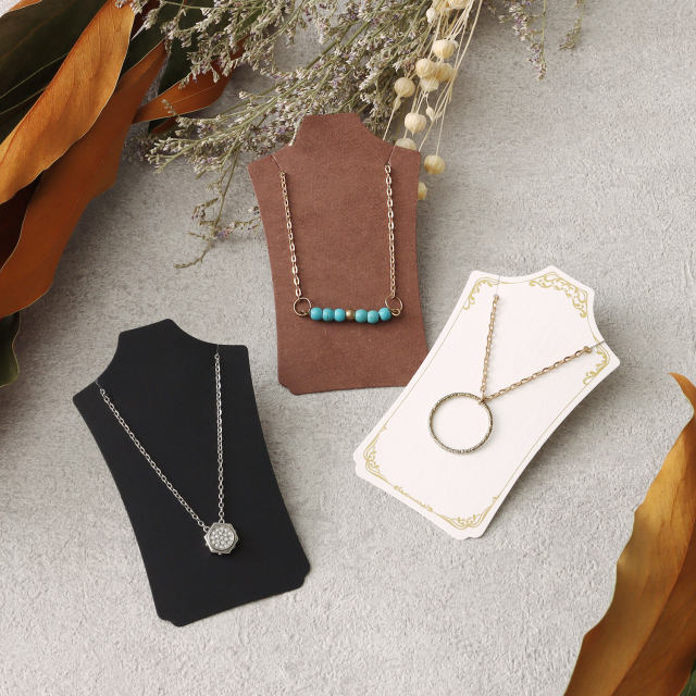 アクセサリー台紙