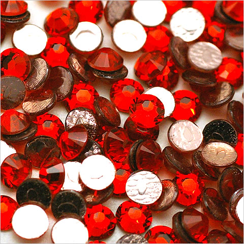 スワロフスキー　ホットフィックス　#2038 ヒヤシンス