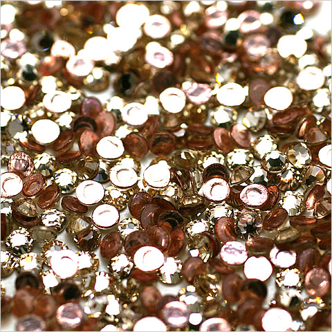 スワロフスキー #2038 シルク