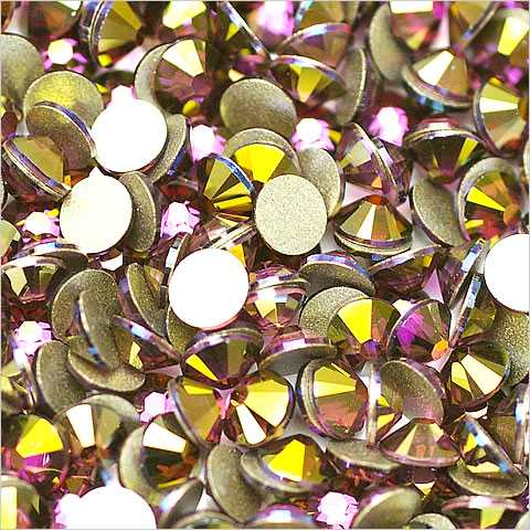 スワロフスキー/ラインストーン/#2088(2058) XILION Rose