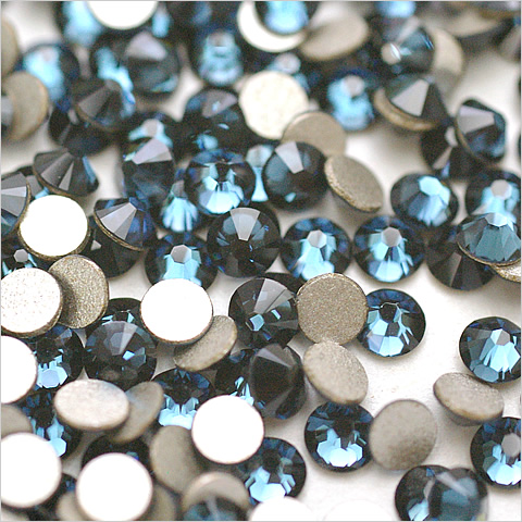 スワロフスキー/ラインストーン/#2058 XILION Rose/モンタナ/ss7/50ヶ