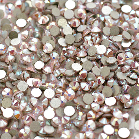 スワロフスキー/ラインストーン/#2058 XILION Rose/ローズアラバスター