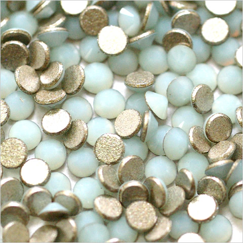 スワロフスキーフラットバックスグロスパック販売